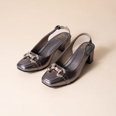 Angela Block Partywear Heel