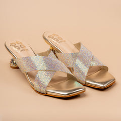 Annabelle Embellished Heels