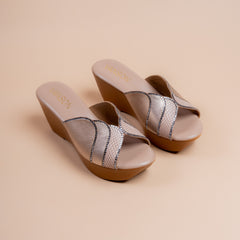 Tiffany Casual Comfort Wedges