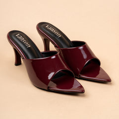 Devil Dance Pointed Toe Heels